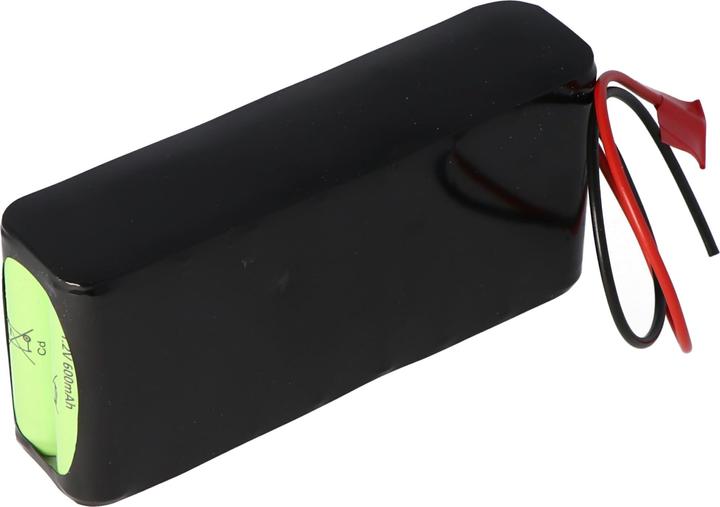 Immagine prodotto AccuCell Akku Cardioline Defibrillator EP700 (1 pz., Specifico del dispositivo, 600 mAh, Accumulatore di carica elettrica)