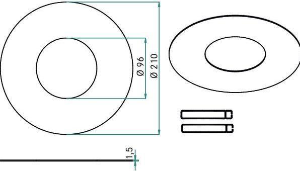 Produktbild Brumberg 81016080