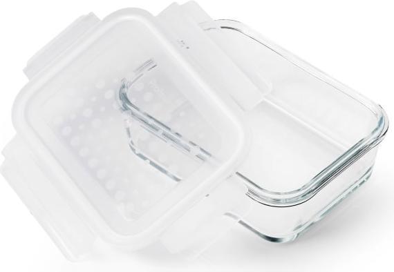 Actual product image dm Profissimo Glasbox (0.80 l)