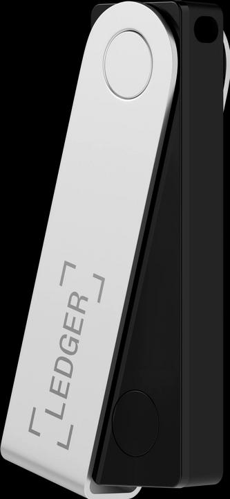 Produktbild Ledger Nano X - Onyxschwarz (Litecoin, Zcash, Dash, Bitcoin, Vertcoin, Neo, Ether, Ubiq, Ethereum Classic, Bitcoin Cash, Stellar, Komodo)
