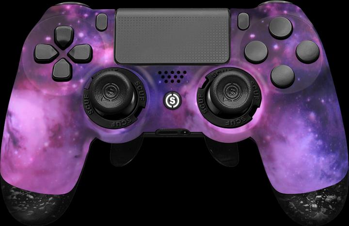 Produktbild Scuf Infinity 4PS Pro - Nebula (PC, PS4)