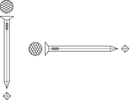 Produktbild Lemvigh-Müller ITW FASTNERS Blindnägel 55/160 mm Länge 160 mm xØ55 mm