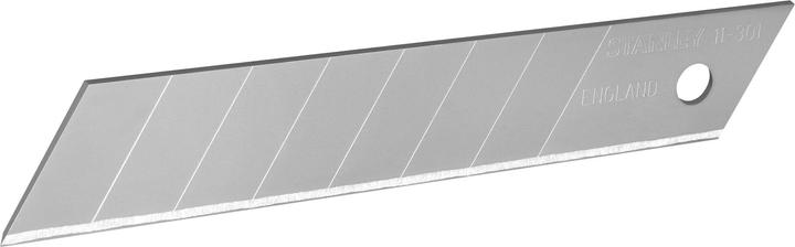 Stanley Snapoff blade 5 pcs. in dispenserq (Replacement blade)