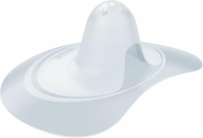 Produktbild NUK Silikon-Magennippelabdeckungen. L 2 Stk. (L)