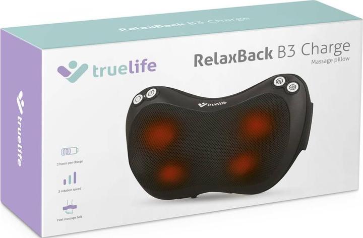 Actual product image Truelife Masager RelaxBack B3