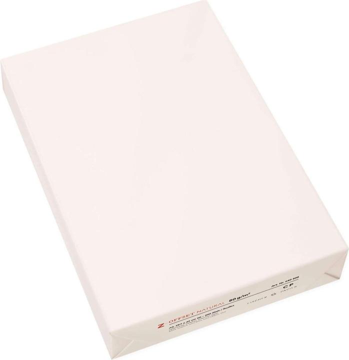 Produktbild Navigator Kopierpapier A3, Weiss, 80 g/m²,500 Blatt (80 g/m², 500 x, A3)
