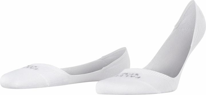 Falke Cool 24/7 (3er Pack) Füsslinge, Farbe 2000 weiss, Grösse 45-46 (Einzelpack, 45 - 46)