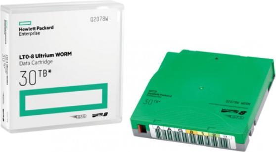 Produktbild HPE Q2078W (LTO-8 Ultrium, 30000 GB)