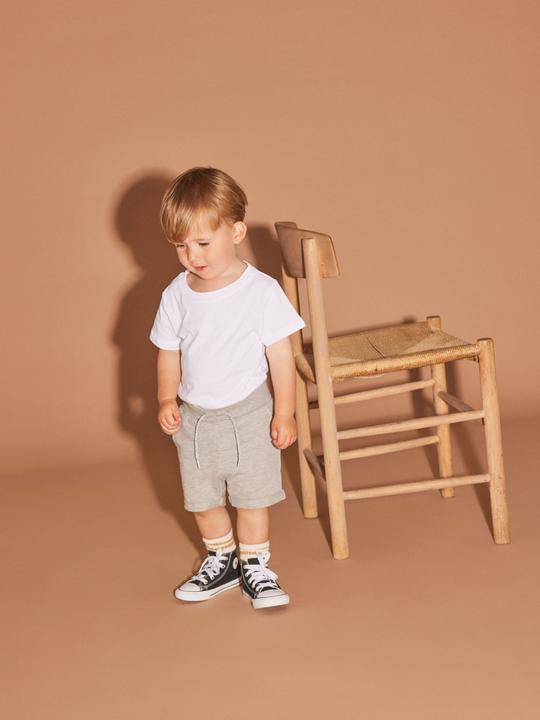 Actual product image Name it Nkmvermo Long Swe Shorts Unb F Noos (128)