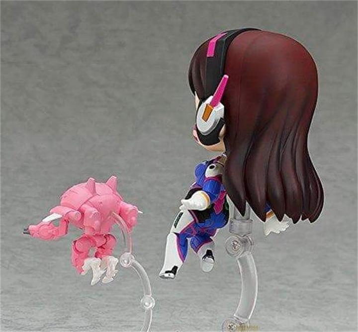 Immagine prodotto Good Smile Company OVERWATCH - Figurina Nendoroid D.Va Classic Skull