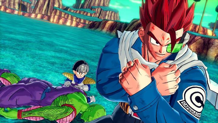 Produktbild Bandai Namco Dragon Ball Xenoverse Standard Französisch Xbox 360 (Xbox 360, FR)