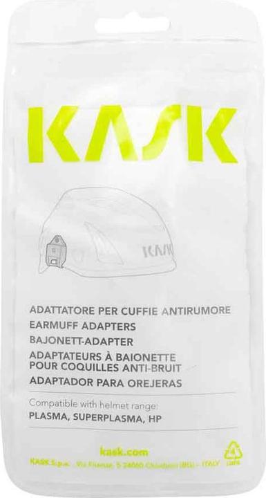 Image du produit Kask BP2970293 (Coussinets de rechange pour protection auditive)