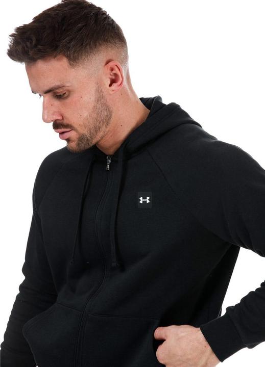 Produktbild Under Armour Rival Hoodie mit durchgehendem Reissverschluss (M)