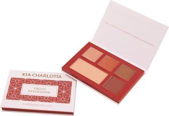 Kia Charlotta Lidschatten "Experiencing" (Experiencing)
