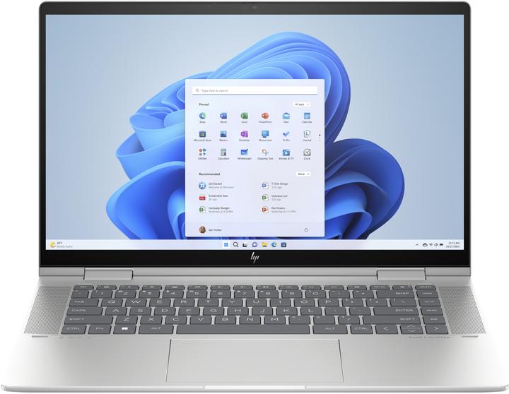 HP Envy x360 15-fe0178ng (15.60", Intel Core i7-1355U, 16 GB, 1000 GB, DE)