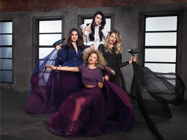 Actual product image ghd helios