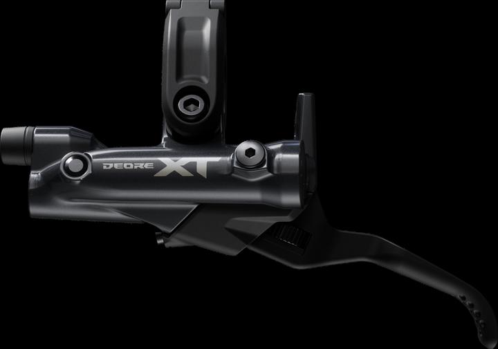 Shimano Bremshebel XT BL-M8200 Disc 2-Finger (Handbremse, Bremshebel)