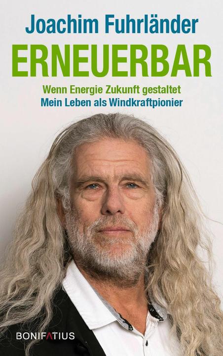 Actual product image Erneuerbar (German, Joachim Fuhrländer, 2023)