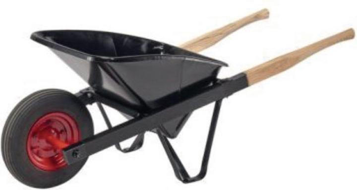 Produktbild Perfecta Spitzboden Karrette mit Pneurad