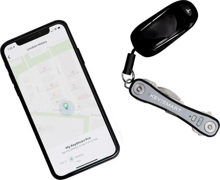 Image du produit Key Smart Porte-clés