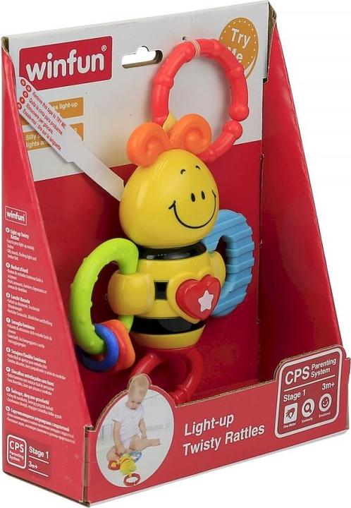 Image du produit Smily Jouer à HAPPY PETS BEE 000625 AN01
