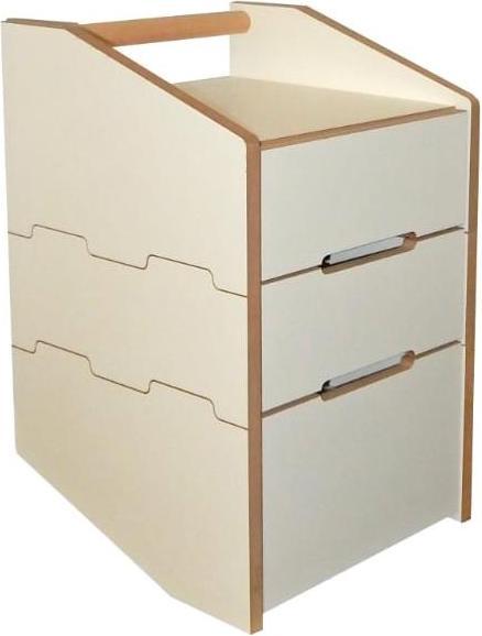 Actual product image Tojo Cargo (33.5 x 29.5 x 4 cm)