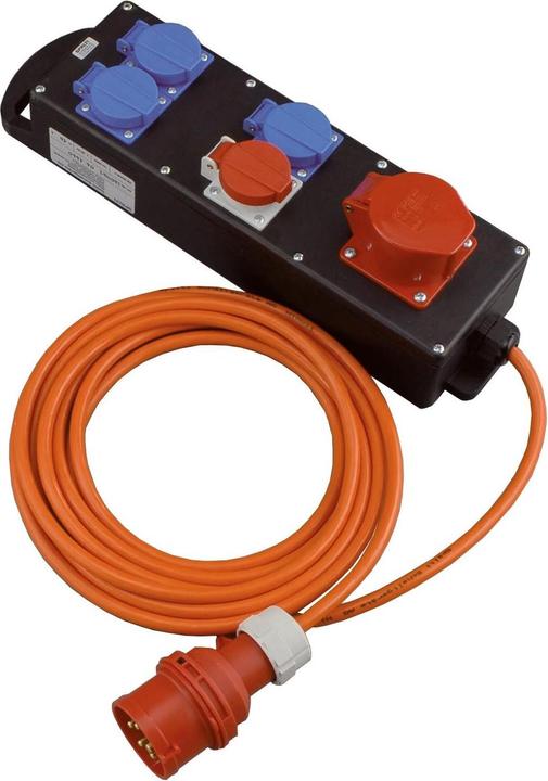 Actual product image Spälti Mobile distributor (5 x, CEE 16/5)