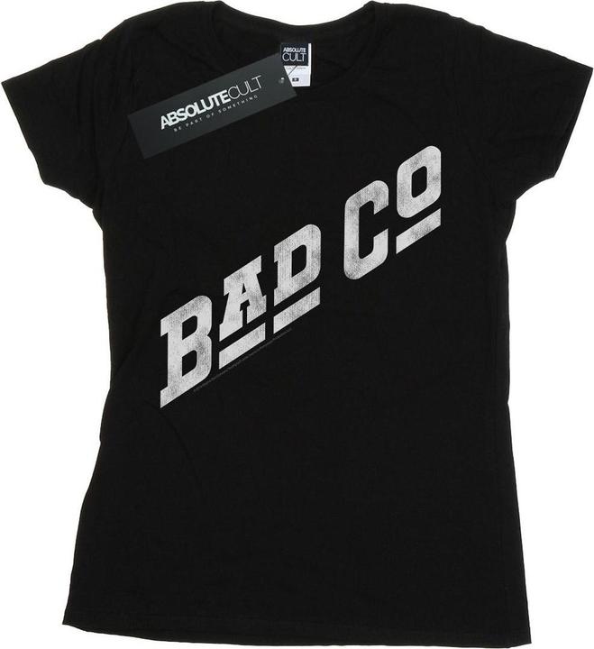 Image du produit Bad Company - T-shirt DISTRESSED LOGO - Femme (M)