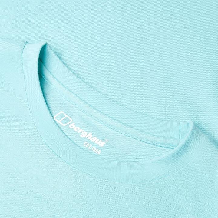 Produktbild Berghaus M Big Logo LS Tee (T-Shirt) (XXL)