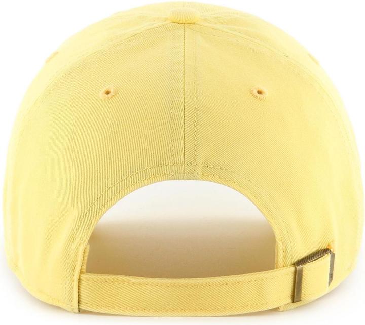 Produktbild 47 Brand Strapback Cap - CLEAN UP New York Yankees maize