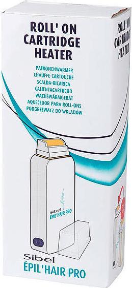 Actual product image Sibel Roll On Cartridge Heater (1 x)