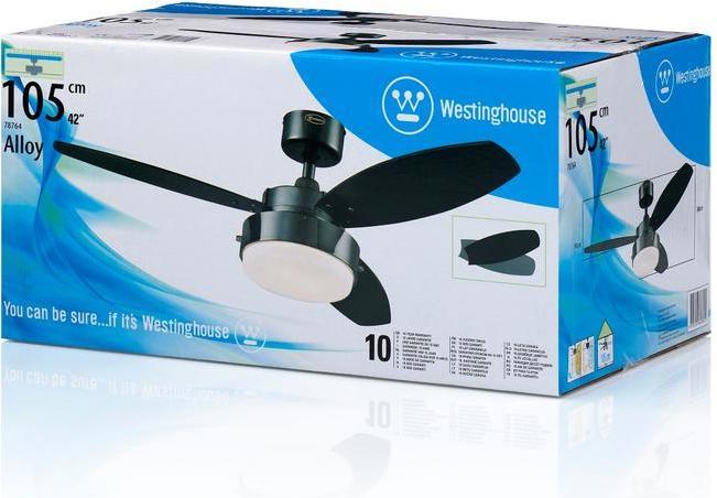 Produktbild Westinghouse Alloy (48 dB)