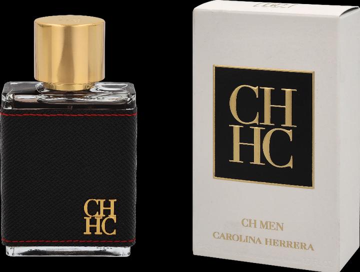 Image du produit Carolina Herrera CH Men Eau de Toilette 50ml (Eau de toilette, 50 ml)