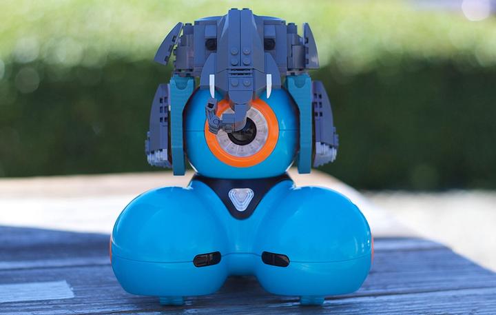 Actual product image Wonder Workshop Dash Dot Accessories