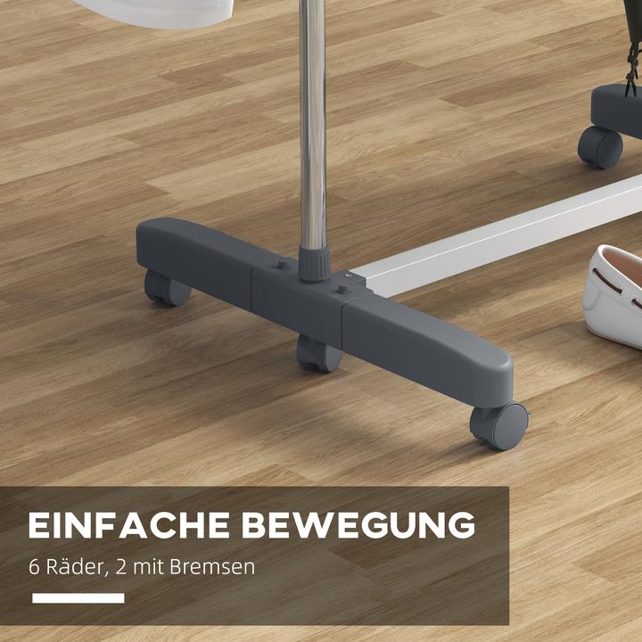 Produktbild Homcom Wäscheständer (1.42 m)