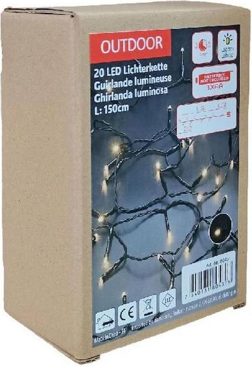 Immagine prodotto GuGus Luci LED da esterno (1.50 m)