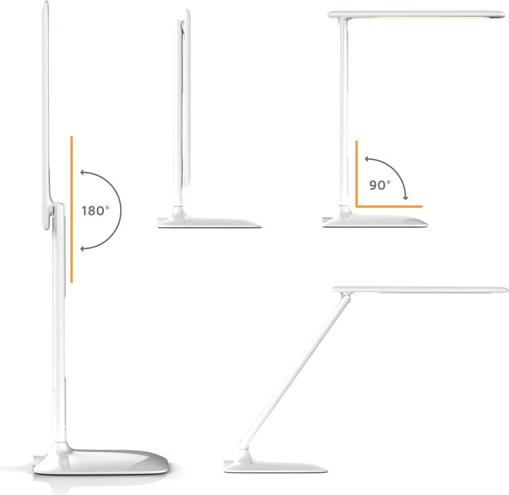 Produktbild Brandson Schreibtischlampe (450 lm)