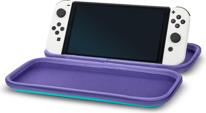 Actual product image NoName Protection Slim Case Nintendo Switch - Pikachu & Eevee Tie-Dye (Switch, Switch Lite, Switch OLED)