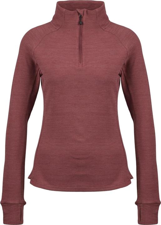 Image du produit Heber Peak Femmes TimberHe. Fleece Half Zip (XL)