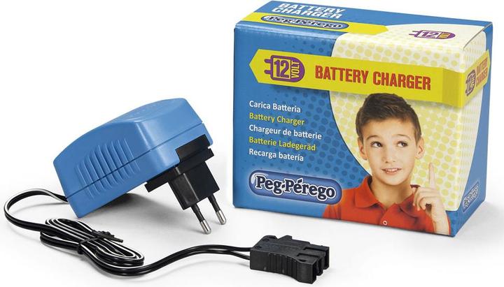 Image du produit Peg Perego Toys Chargeur Multiplug (12 V)