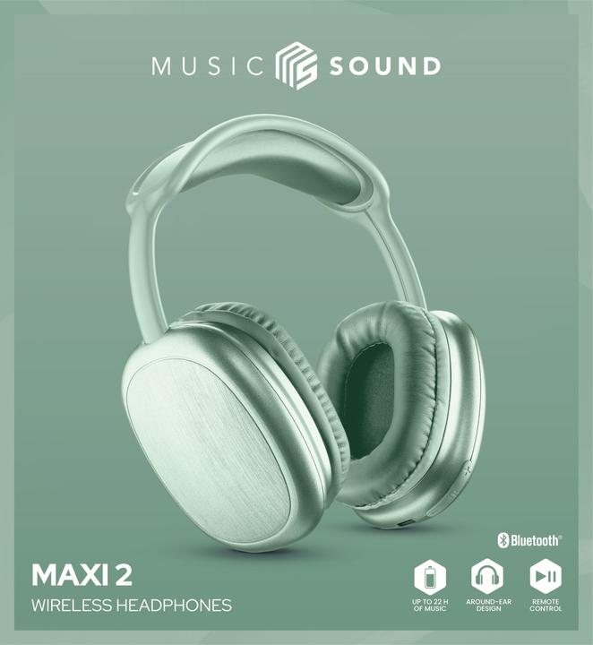 Immagine prodotto Music Sound MAXI2 (16 h, Senza fili)