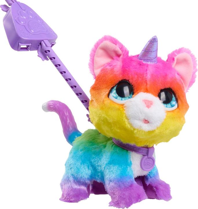 Produktbild FurReal Walkalots Big Wags Unicorn Kat