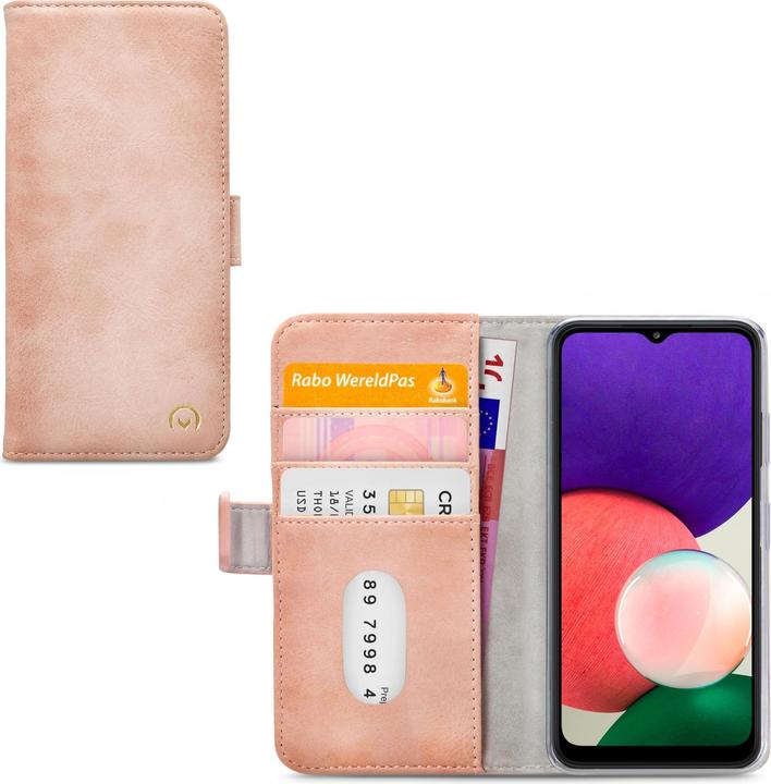 Actual product image Mobilize Elite Gelly Wallet (Samsung Galaxy A22 5G)