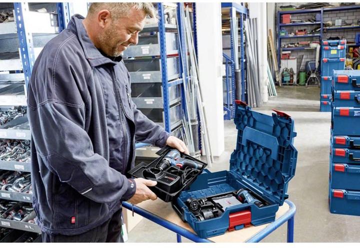 Image du produit Bosch Professional Presseur XL-Boxx 5 pièces