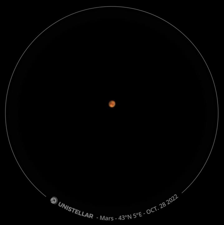 Actual product image Unistellar eVscope 2