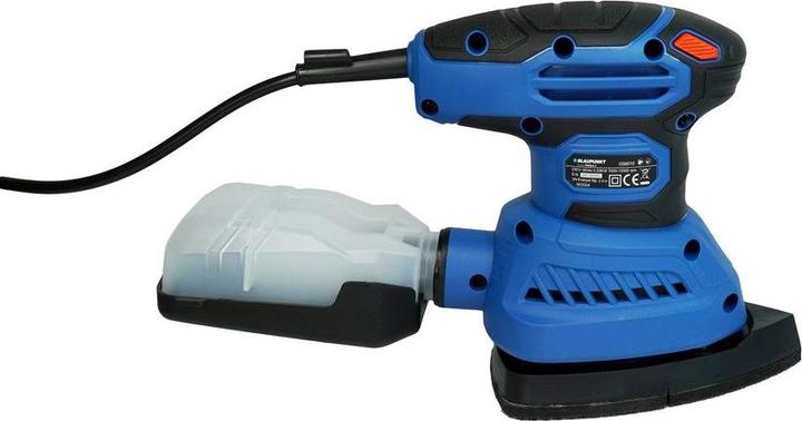 Produktbild Blaupunkt Random orbital sander 4in1 220W OS6010 (Exzenterschleifer, 300 W)