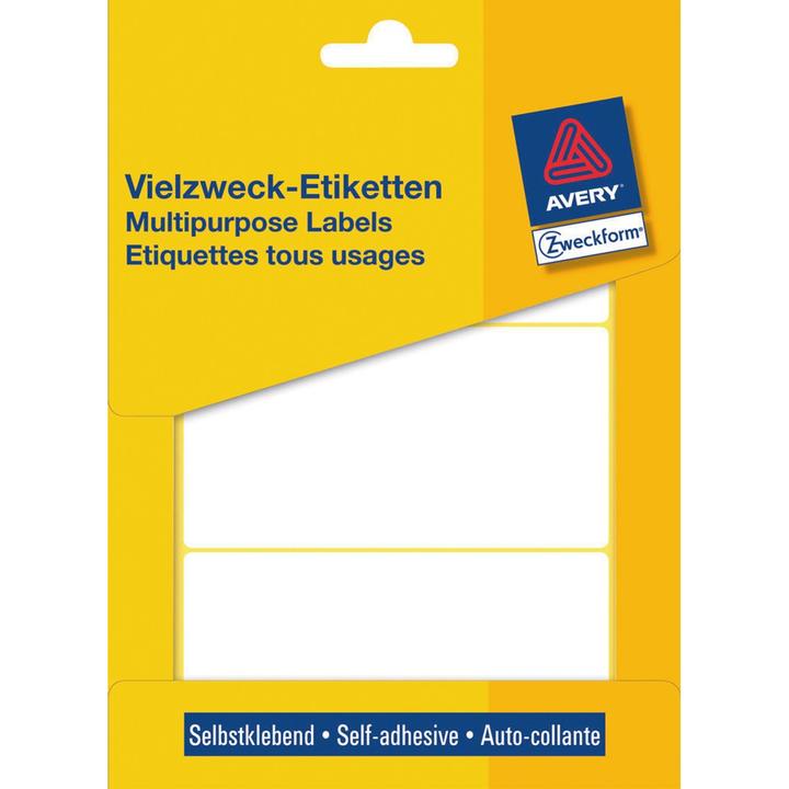 Produktbild Avery Mehrzweck-Etiketten 3331