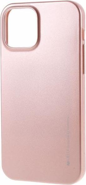 Actual product image Goospery i Jelly Metal Series (Apple iPhone 12, Apple iPhone 12 Pro)