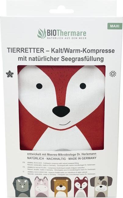 Produktbild BIOThermare Hot Cold Fuechsin Fenia mini (1 x, 100 ml, 160 g)