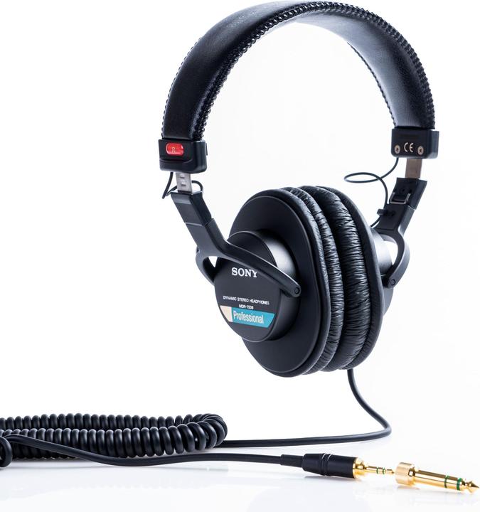 Actual product image Sony Mdr-7506 (Cable)